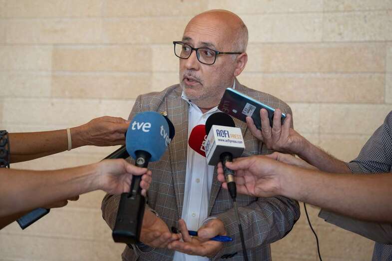 Antonio Morales / TA